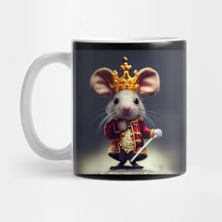 King Mousey Mug